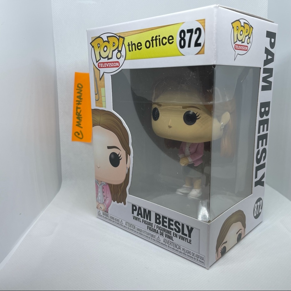 The Office Funko Pop - Pam Beesly 872